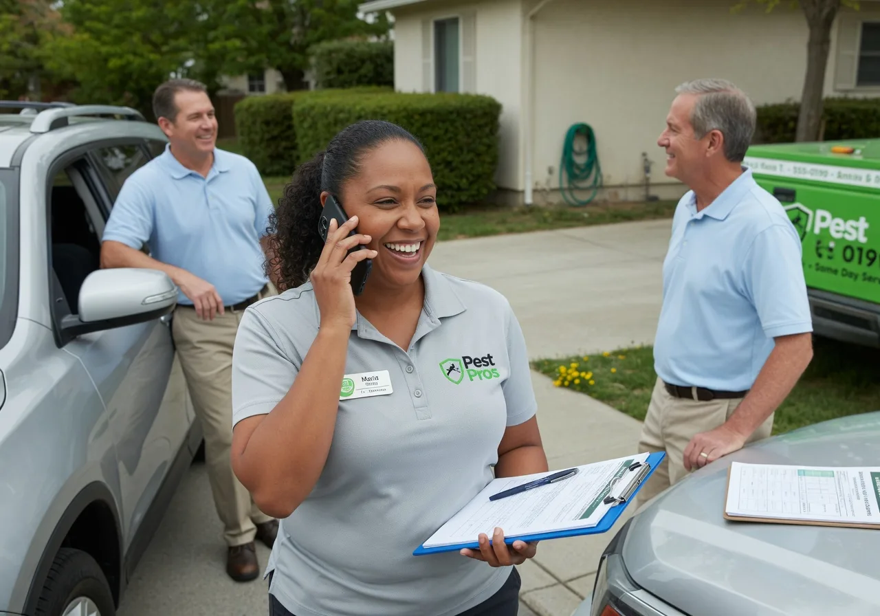 Pest Control Lockwood, MO FAQs